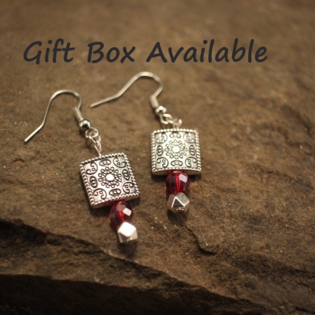 Cute Decorative Metal Earrings 25$